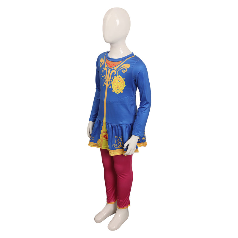 Mira Royal Detective Cosplay Costume Outfits Halloween Carnival Suit