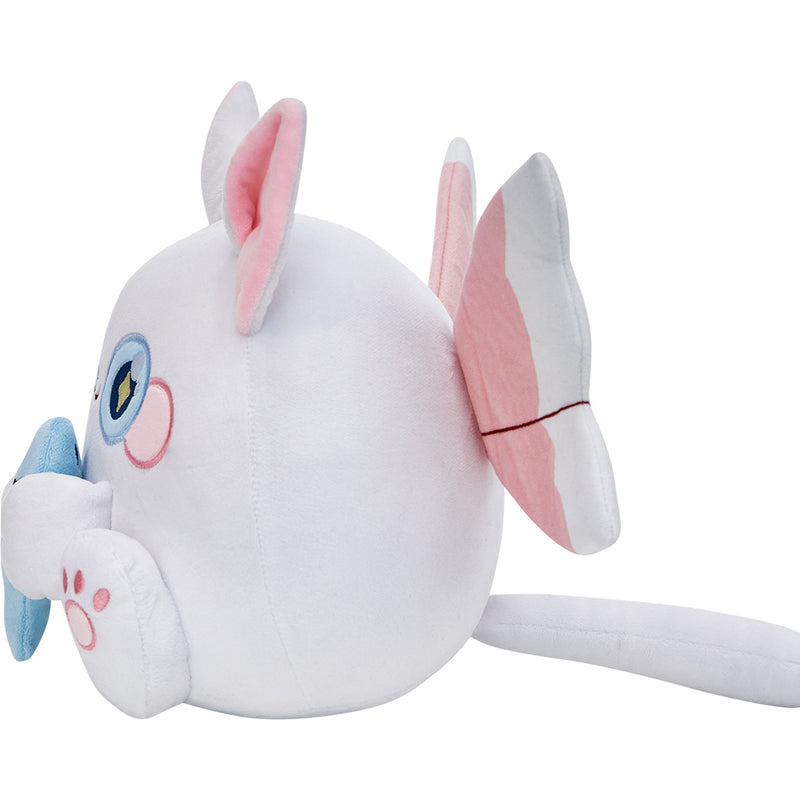 Mislaxy cat cuddle cat with wings angel cat plush Kawaii soft cartoon kittens 25 