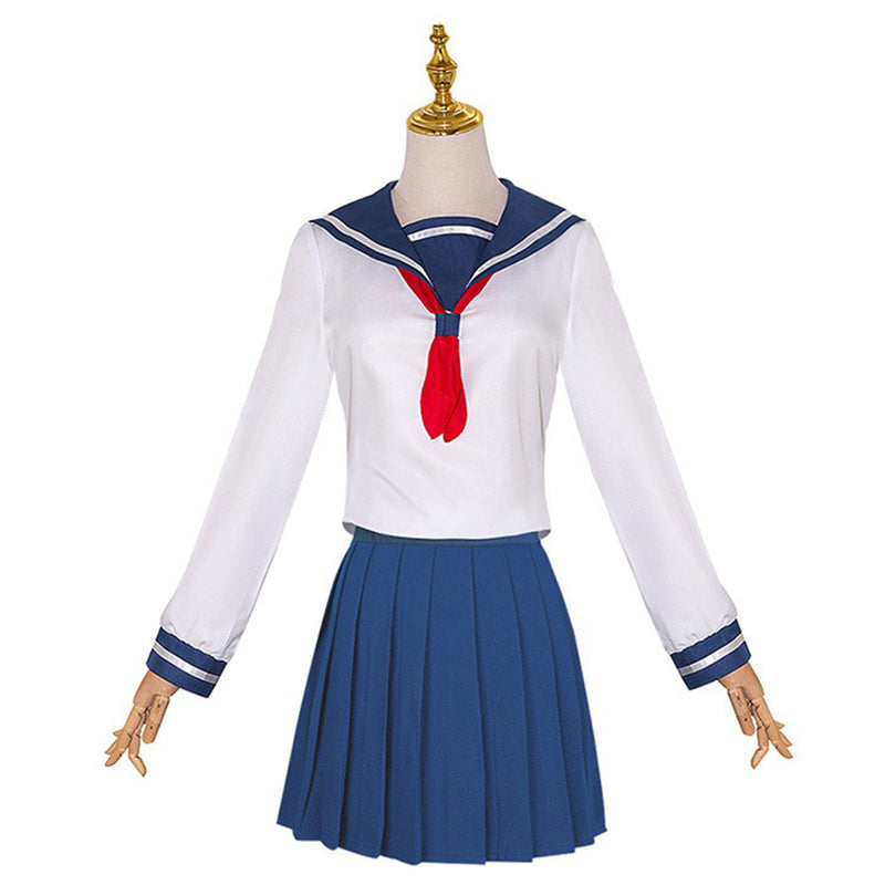 Mission：Yozakura Family -yozakura mutsumi Cosplay Costume Outfits Halloween Carnival Suit