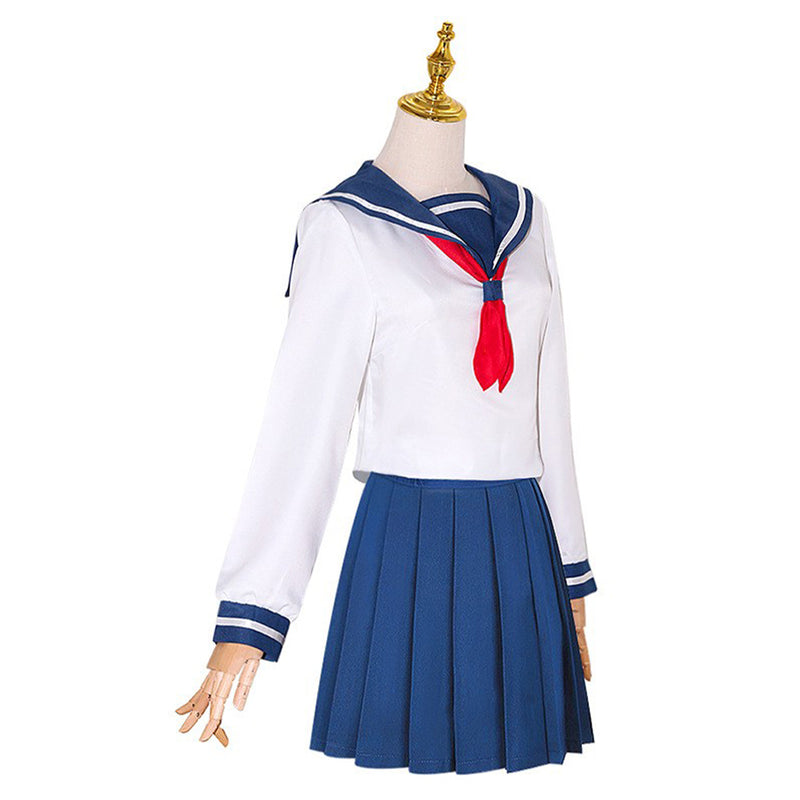 Mission：Yozakura Family -yozakura mutsumi Cosplay Costume Outfits Halloween Carnival Suit