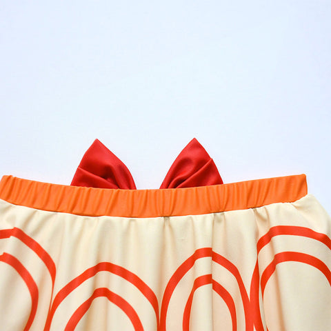 Moana Cosplay Costume Outfits Halloween Carnival Suit