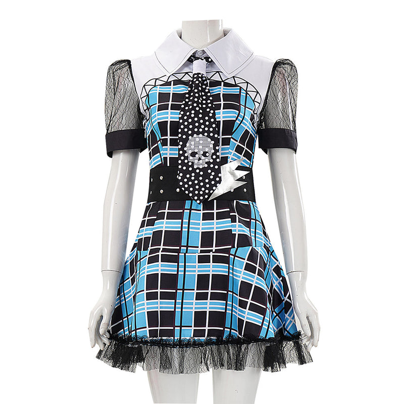 Monster High  Cosplay Costume For Adult Man Female Halloween Costume