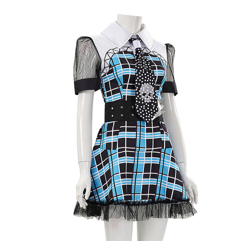 Monster High  Cosplay Costume For Adult Man Female Halloween Costume
