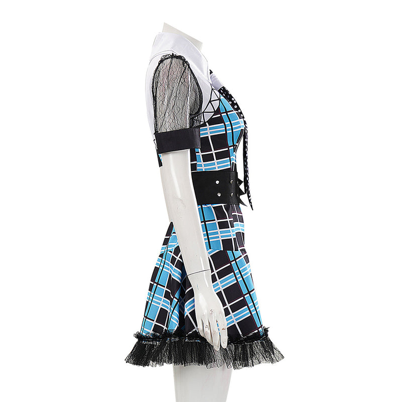 Monster High  Cosplay Costume For Adult Man Female Halloween Costume