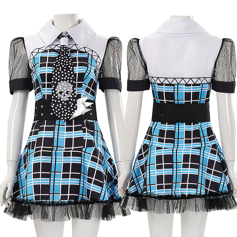 Monster High  Cosplay Costume For Adult Man Female Halloween Costume