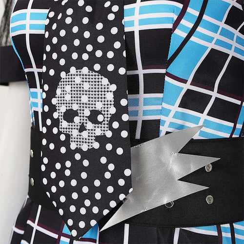 Monster High  Cosplay Costume For Adult Man Female Halloween Costume