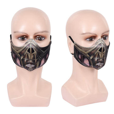 Mortal Kombat  Cosplay Accessory For Unisex Adult Halloween Carnival Party Props Accessories