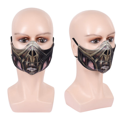 Mortal Kombat  Cosplay Accessory For Unisex Adult Halloween Carnival Party Props Accessories