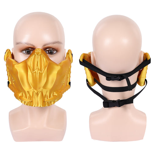 Mortal Kombat  Cosplay Accessory For Unisex Adult Halloween Carnival Party Props Accessories