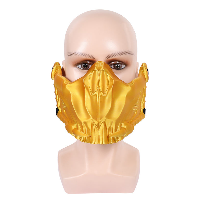 Mortal Kombat  Cosplay Accessory For Unisex Adult Halloween Carnival Party Props Accessories