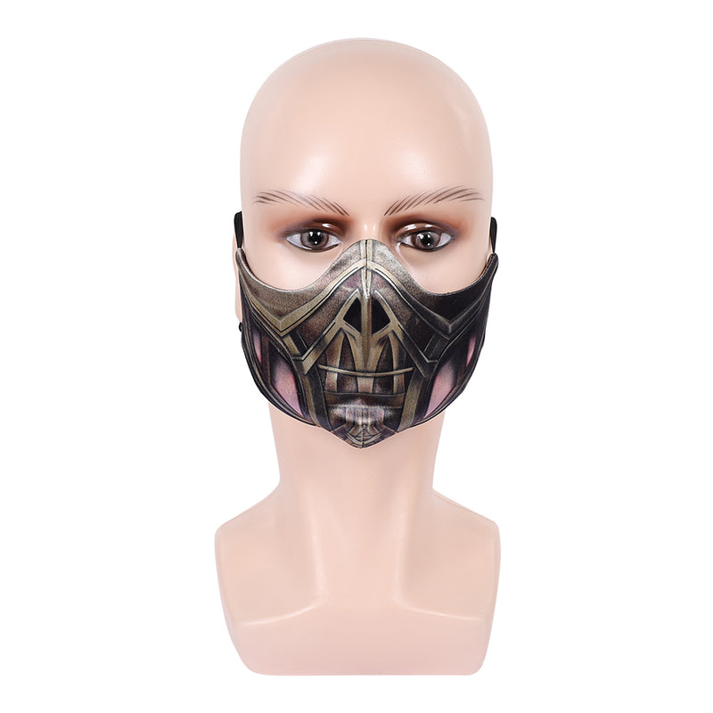 Mortal Kombat  Cosplay Accessory For Unisex Adult Halloween Carnival Party Props Accessories