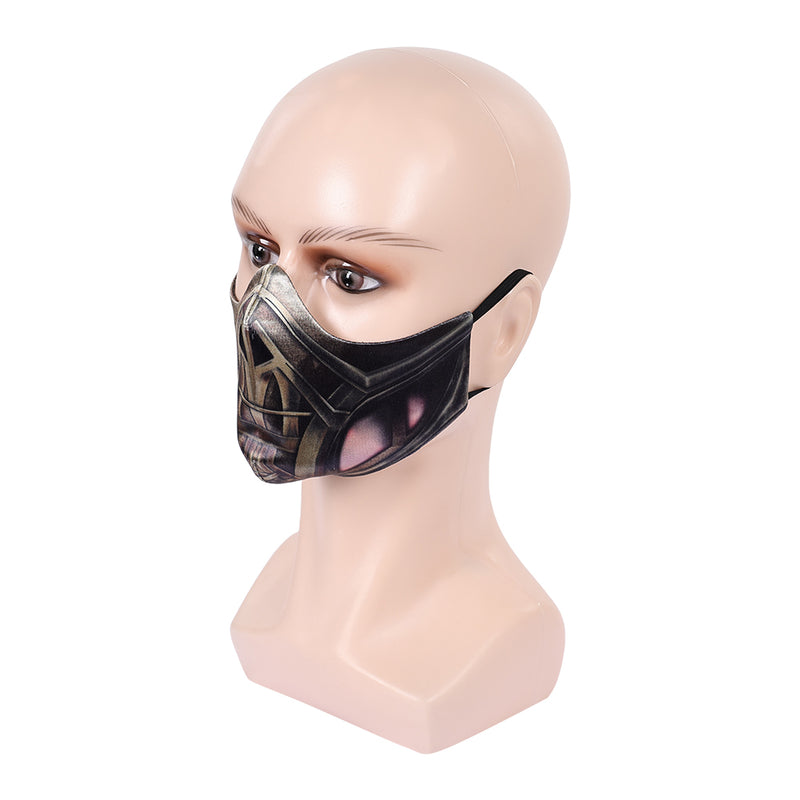 Mortal Kombat  Cosplay Accessory For Unisex Adult Halloween Carnival Party Props Accessories