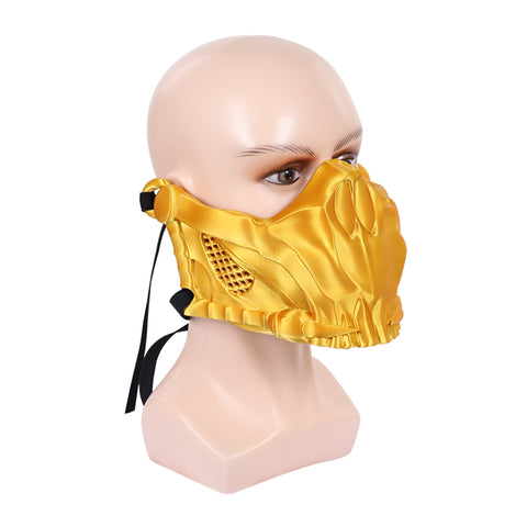 Mortal Kombat  Cosplay Accessory For Unisex Adult Halloween Carnival Party Props Accessories