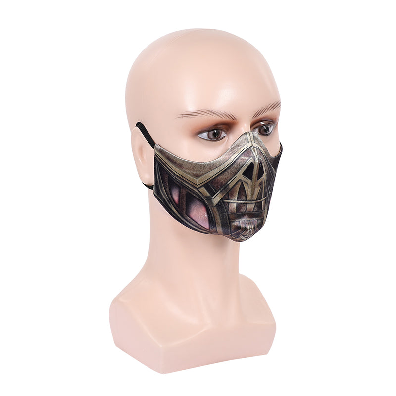 Mortal Kombat  Cosplay Accessory For Unisex Adult Halloween Carnival Party Props Accessories