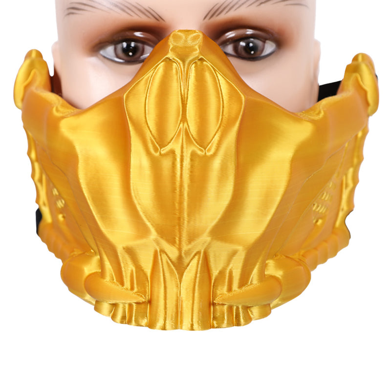 Mortal Kombat  Cosplay Accessory For Unisex Adult Halloween Carnival Party Props Accessories