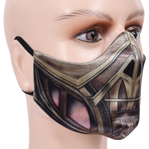 Mortal Kombat  Cosplay Accessory For Unisex Adult Halloween Carnival Party Props Accessories
