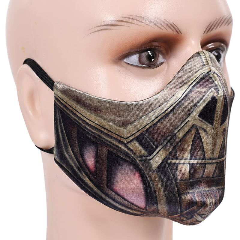 Mortal Kombat  Cosplay Accessory For Unisex Adult Halloween Carnival Party Props Accessories