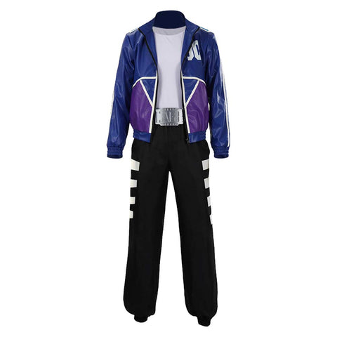 Mortal Kombat  Cosplay Costume For Adult Man Female Halloween Costume