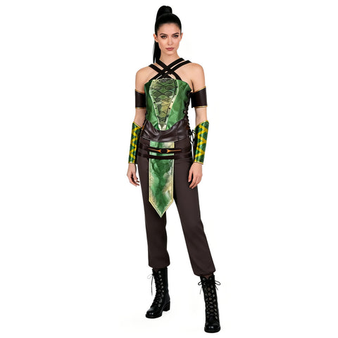 Mortal Kombat  Cosplay Costume For Adult Man Female Halloween Costume