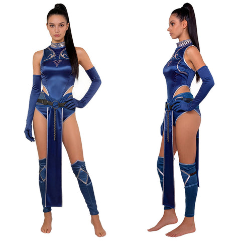 Mortal Kombat  Cosplay Costume For Adult Man Female Halloween Costume