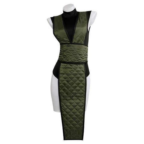 Mortal Kombat  Cosplay Costume For Adult Man Female Halloween Costume