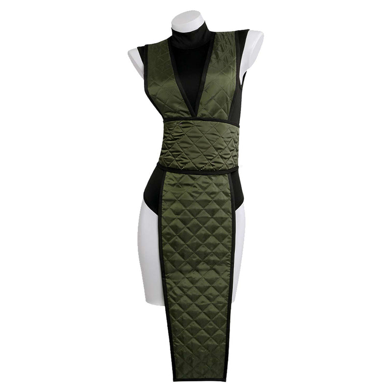 Mortal Kombat  Cosplay Costume For Adult Man Female Halloween Costume