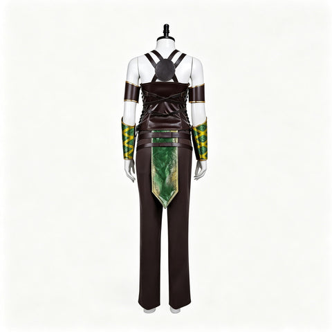 Mortal Kombat  Cosplay Costume For Adult Man Female Halloween Costume