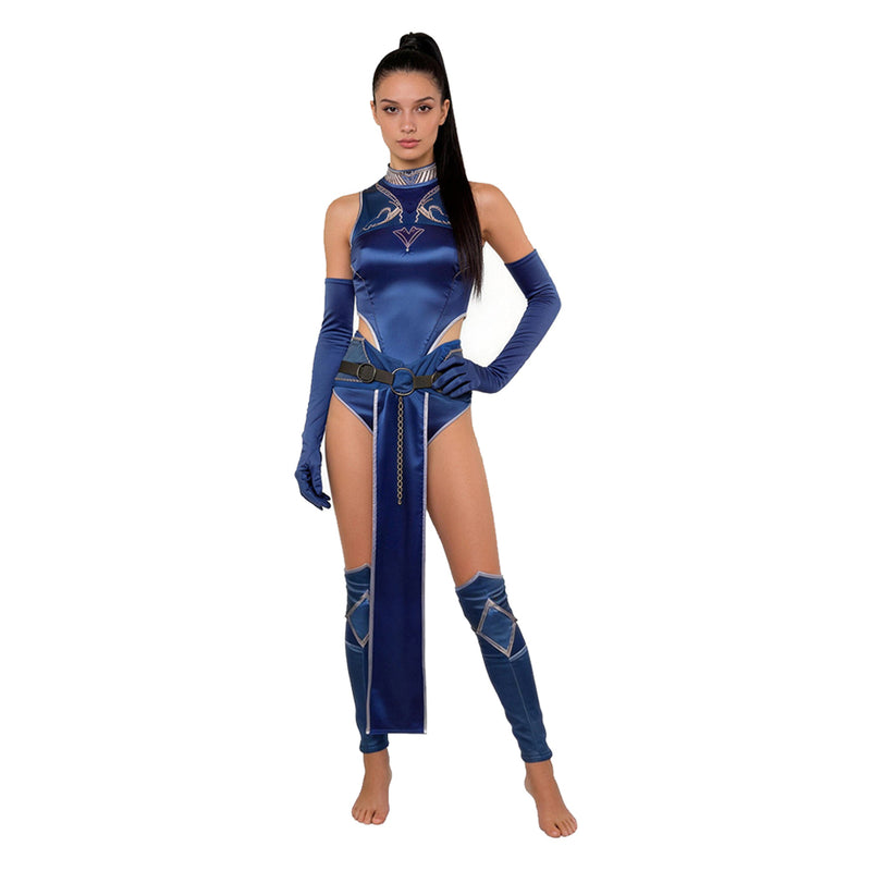 Mortal Kombat  Cosplay Costume For Adult Man Female Halloween Costume