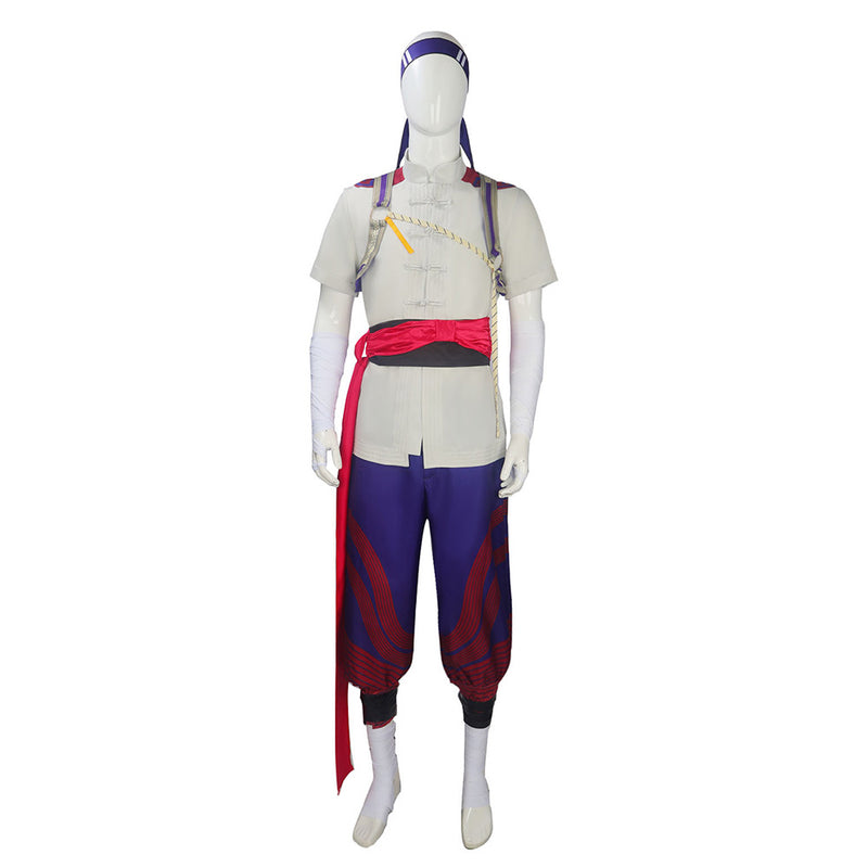 Mortal Kombat  Cosplay Costume For Adult Man Female Halloween Costume