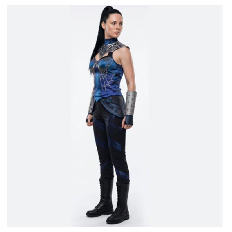 Mortal Kombat  Cosplay Costume For Adult Man Female Halloween Costume