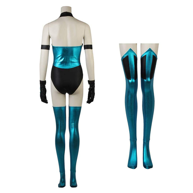 Mortal Kombat  Cosplay Costume For Adult Man Female Halloween Costume