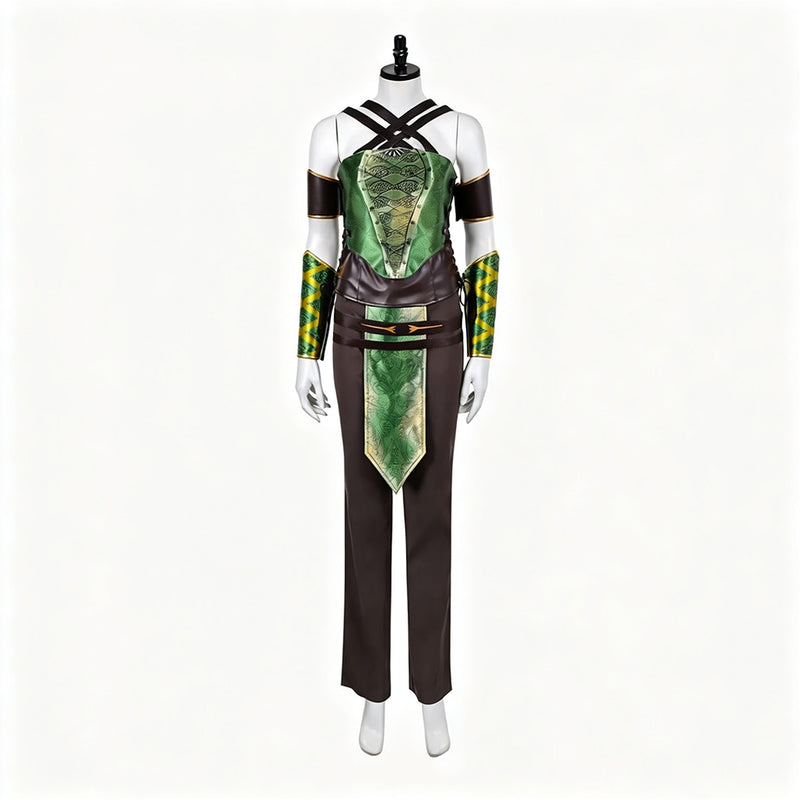 Mortal Kombat  Cosplay Costume For Adult Man Female Halloween Costume