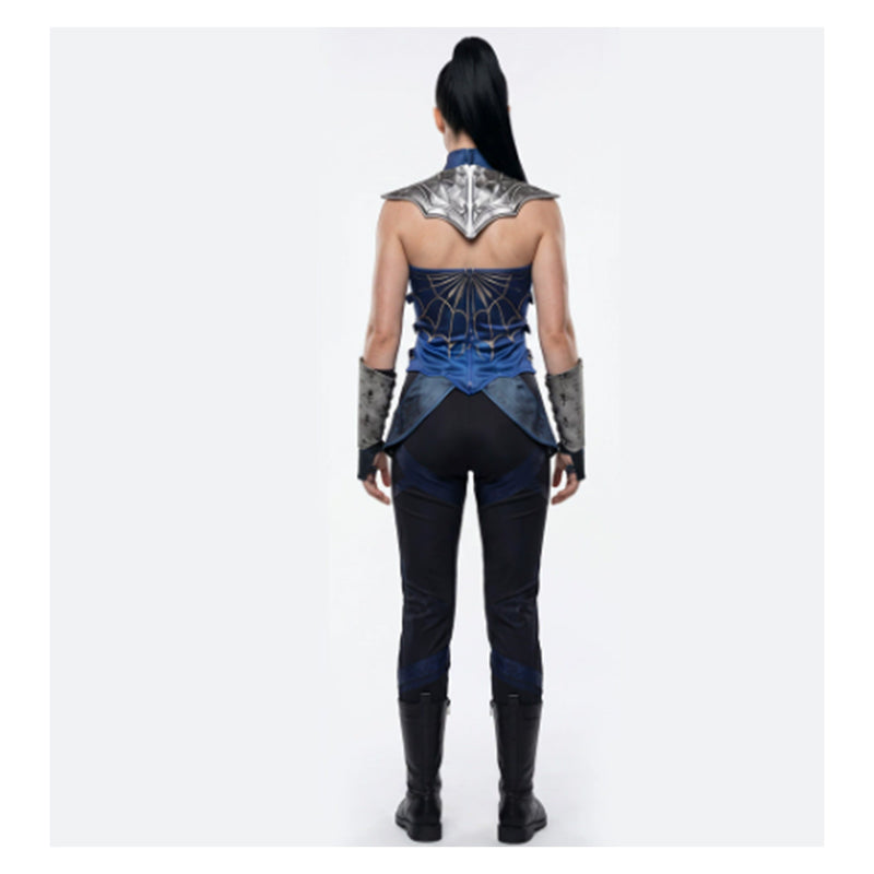 Mortal Kombat  Cosplay Costume For Adult Man Female Halloween Costume