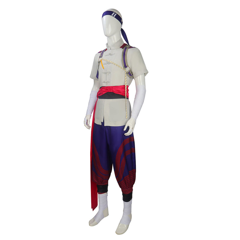 Mortal Kombat  Cosplay Costume For Adult Man Female Halloween Costume