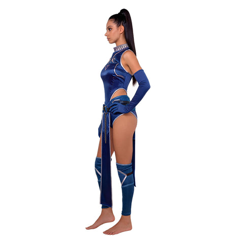 Mortal Kombat  Cosplay Costume For Adult Man Female Halloween Costume