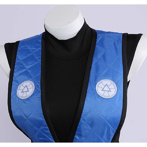 Mortal Kombat  Cosplay Costume For Adult Man Female Halloween Costume