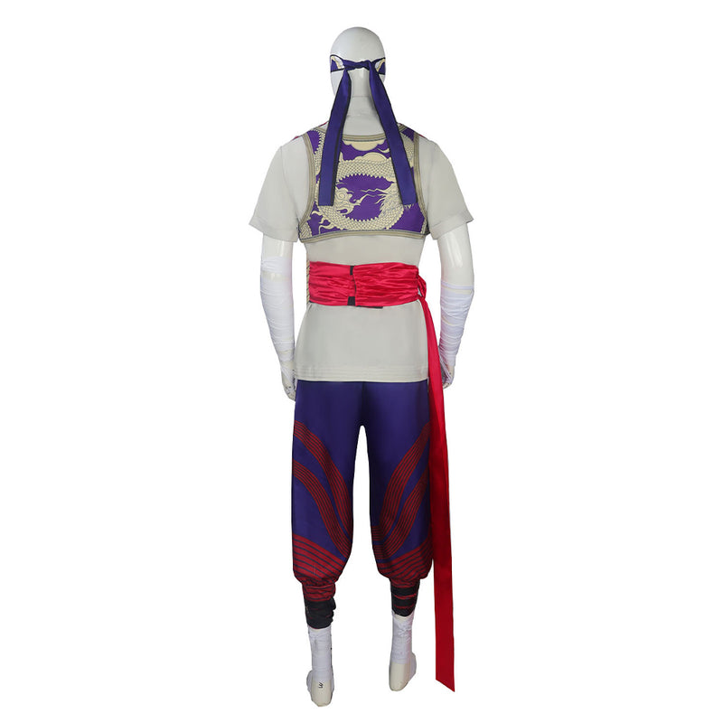 Mortal Kombat  Cosplay Costume For Adult Man Female Halloween Costume