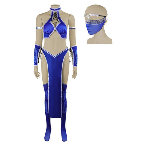 Mortal Kombat  Cosplay Costume For Adult Man Female Halloween Costume