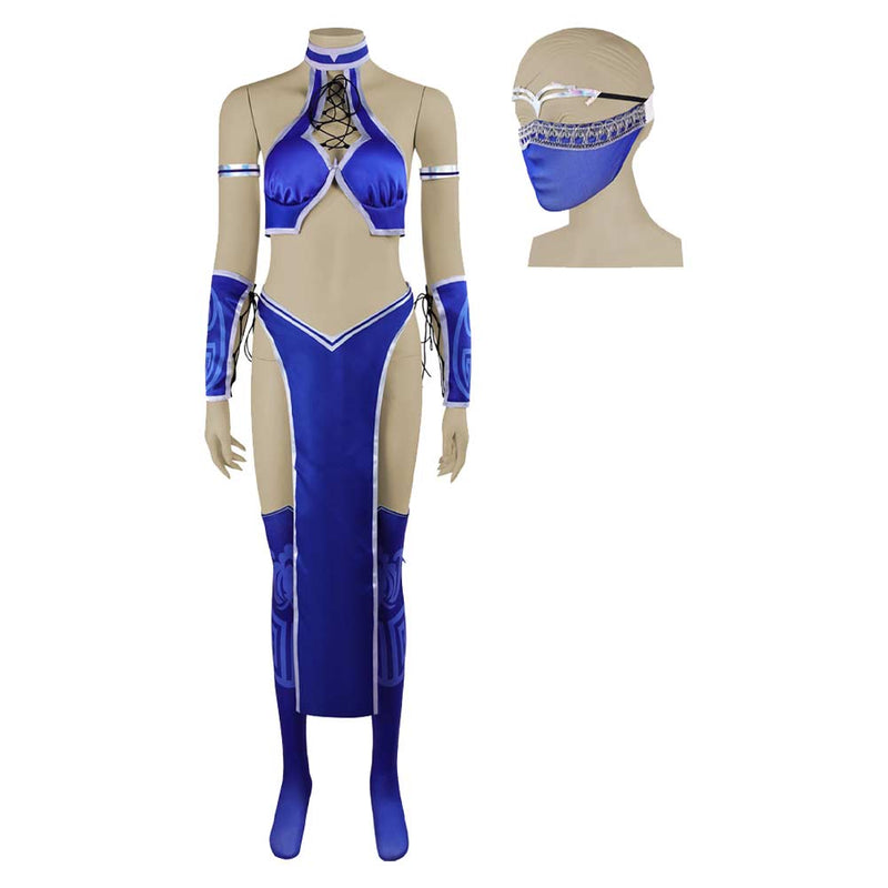 Mortal Kombat  Cosplay Costume For Adult Man Female Halloween Costume
