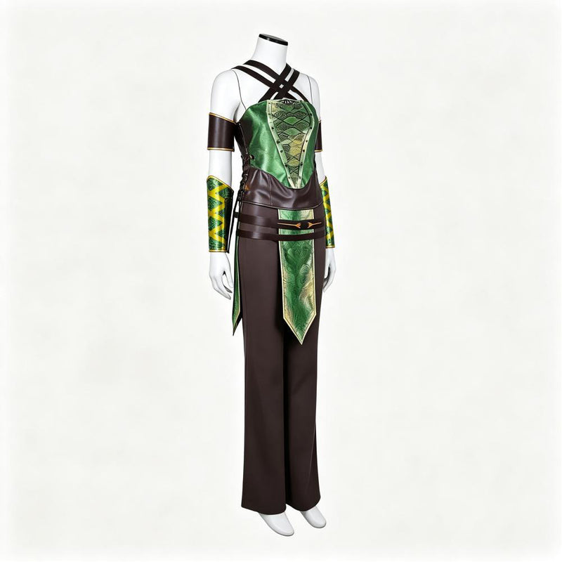 Mortal Kombat  Cosplay Costume For Adult Man Female Halloween Costume