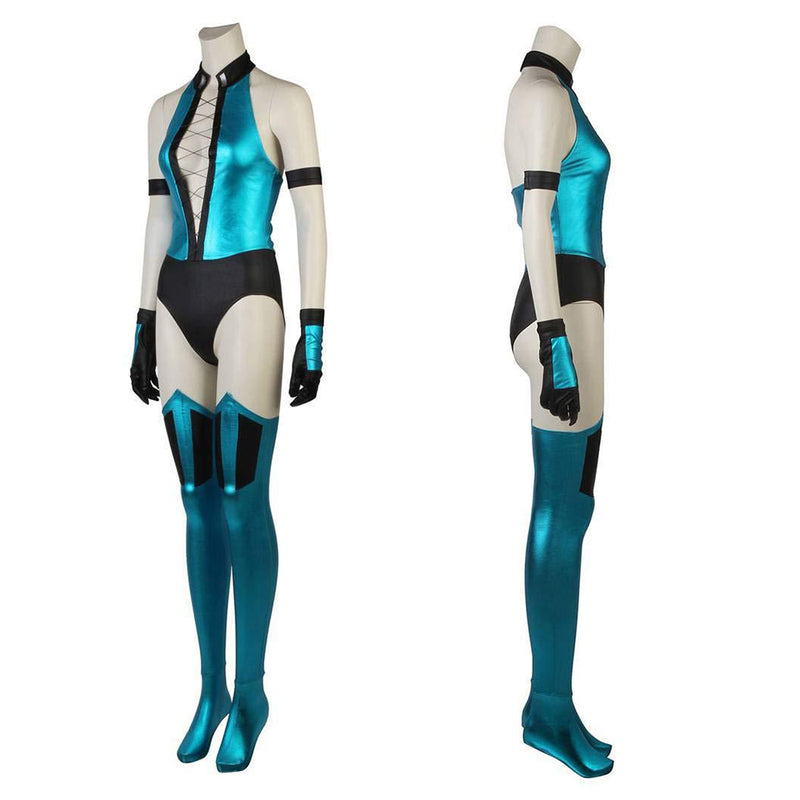 Mortal Kombat  Cosplay Costume For Adult Man Female Halloween Costume