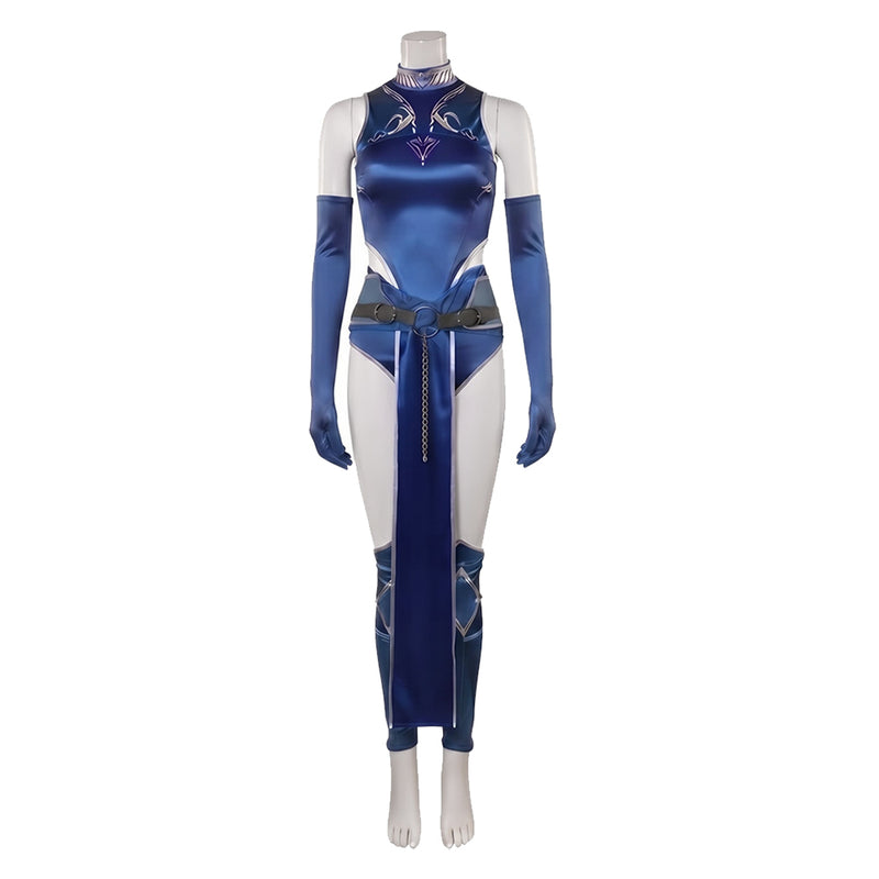 Mortal Kombat  Cosplay Costume For Adult Man Female Halloween Costume