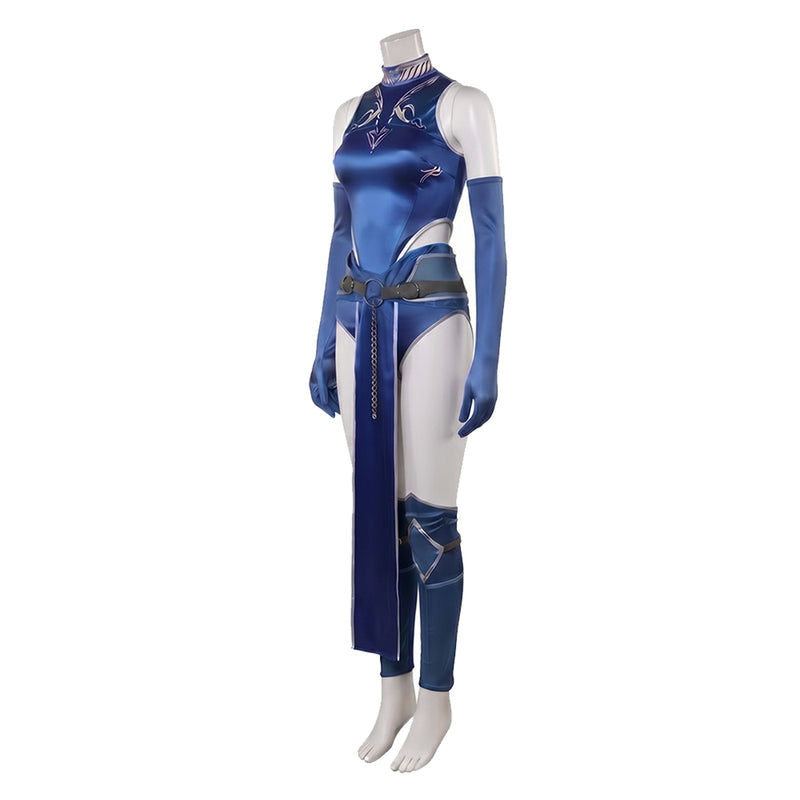 Mortal Kombat  Cosplay Costume For Adult Man Female Halloween Costume