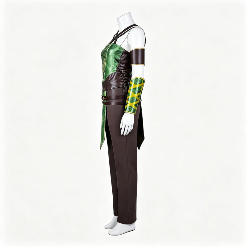 Mortal Kombat  Cosplay Costume For Adult Man Female Halloween Costume