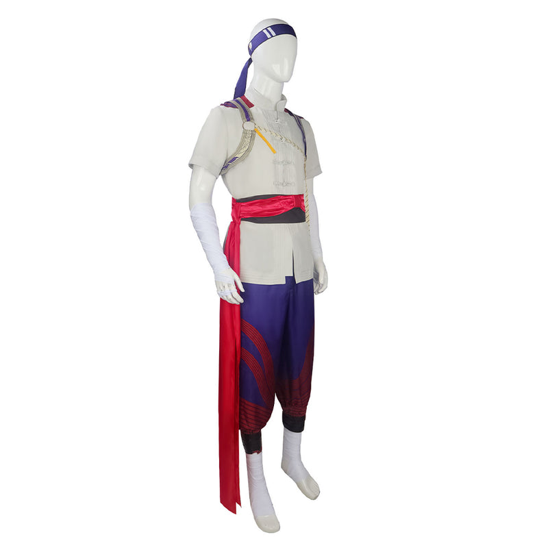 Mortal Kombat  Cosplay Costume For Adult Man Female Halloween Costume