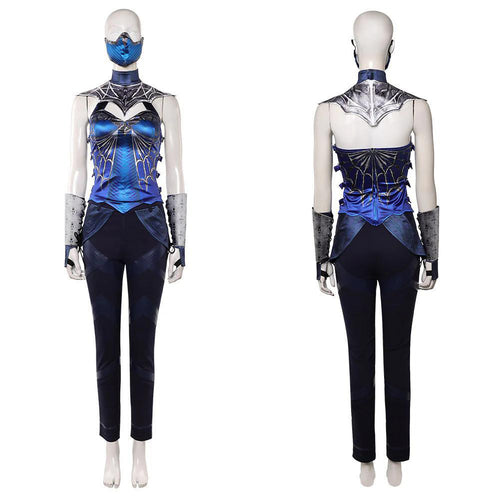 Mortal Kombat  Cosplay Costume For Adult Man Female Halloween Costume