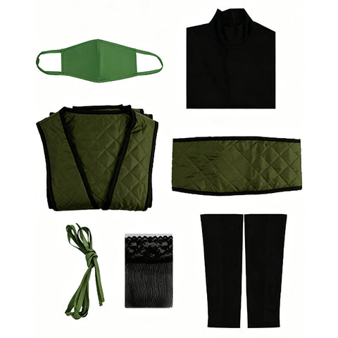 Mortal Kombat  Cosplay Costume For Adult Man Female Halloween Costume