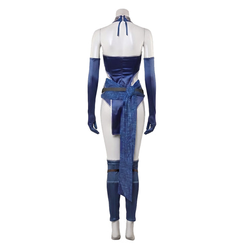 Mortal Kombat  Cosplay Costume For Adult Man Female Halloween Costume