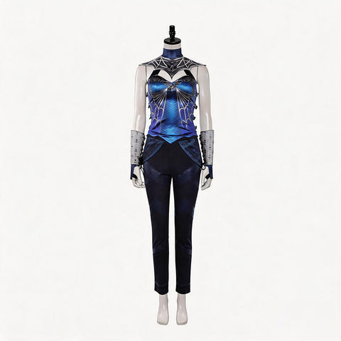 Mortal Kombat  Cosplay Costume For Adult Man Female Halloween Costume