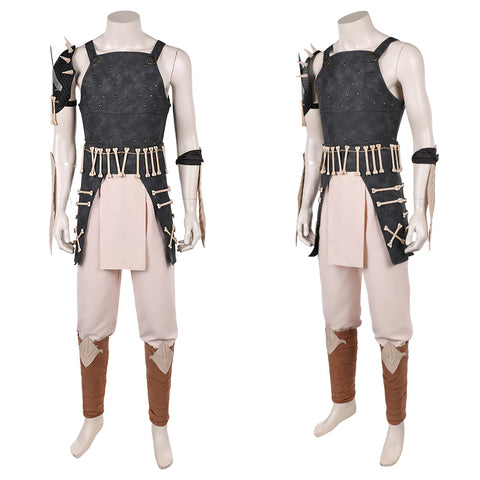 Mortal Kombat baraka Cosplay Costume For Adult Man Female Halloween Costume